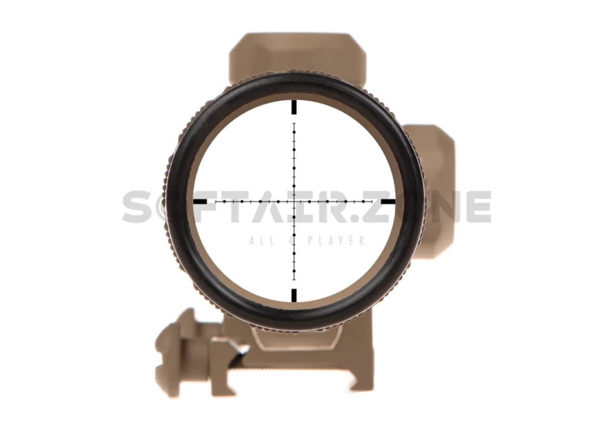 AIM-0 1-4x24 Tactical Scope Desert